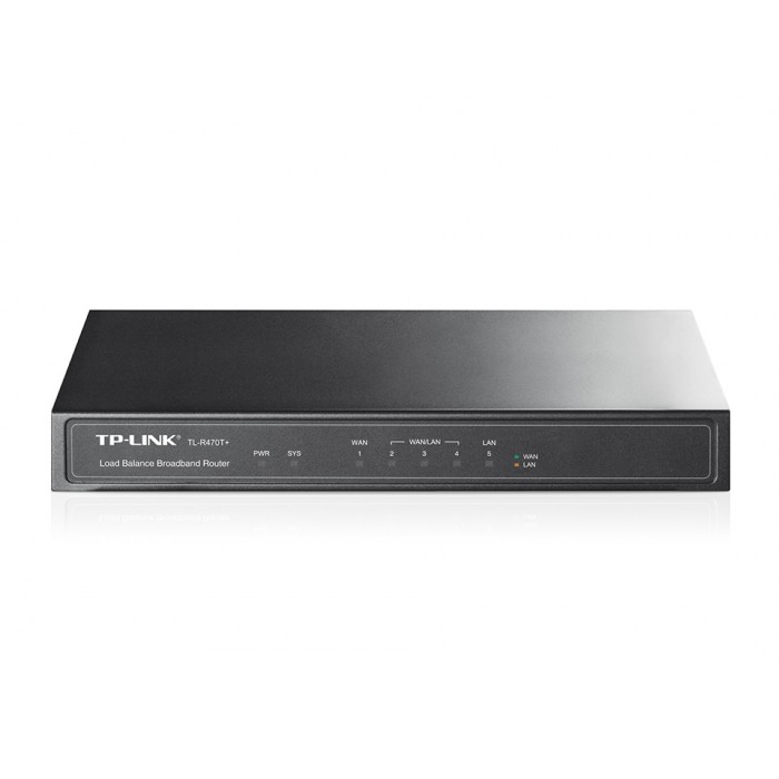 Tp-Link TL-R470T+ Load Balance Broadband Router