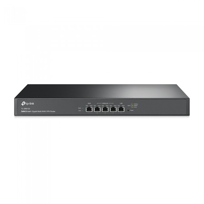 Tp-Link TL-ER6120 Gigabit Multi-WAN VPN Router