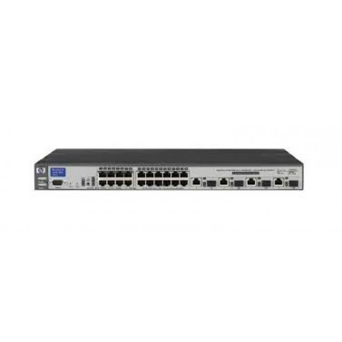 HPE ProCurve 2824 Switch Managed