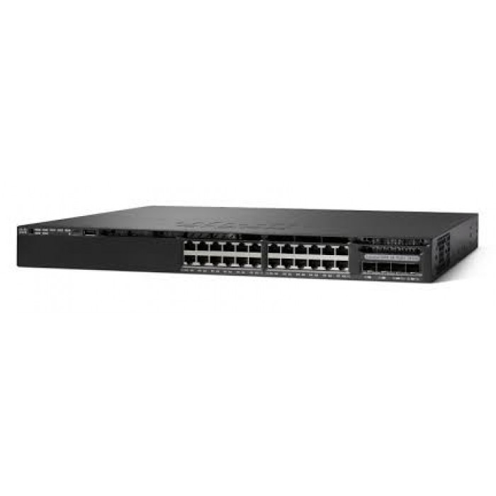 Cisco Catalyst WS-C3650-24TS-S Managed L3