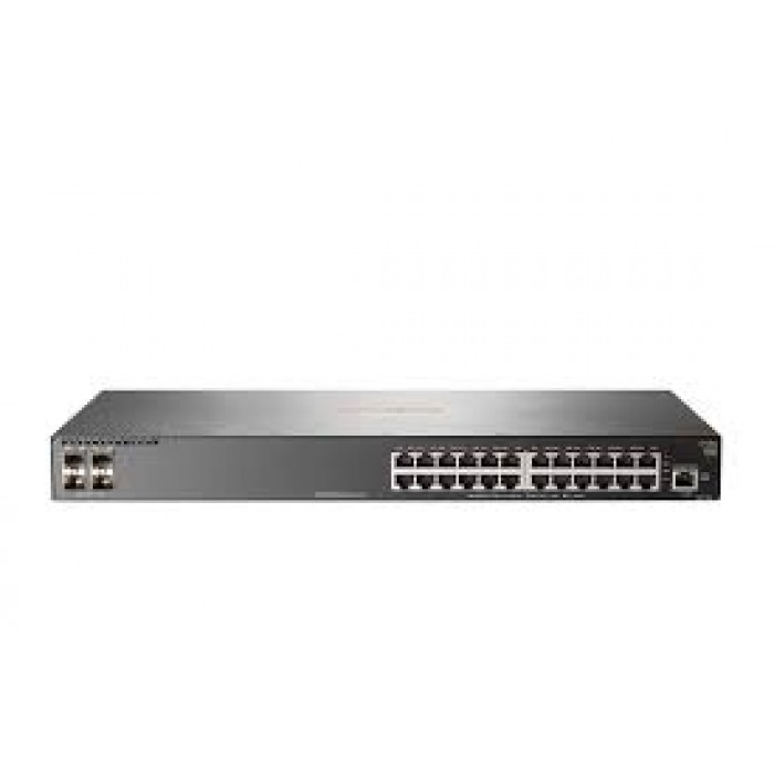 HPE Aruba 2930F 24G 4SFP Managed L3